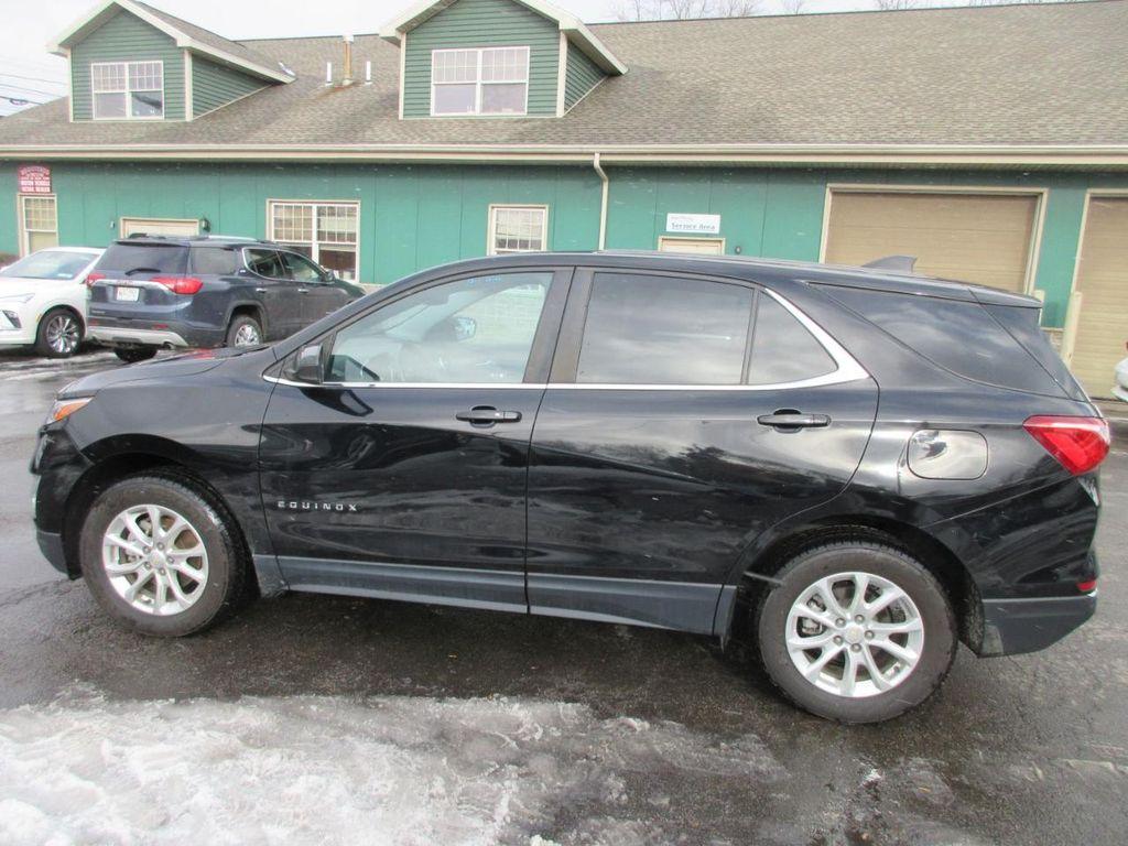 used 2021 Chevrolet Equinox car, priced at $15,995
