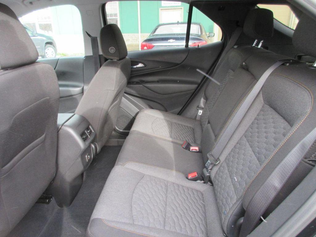 used 2021 Chevrolet Equinox car, priced at $15,995