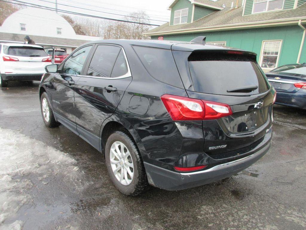 used 2021 Chevrolet Equinox car, priced at $15,995