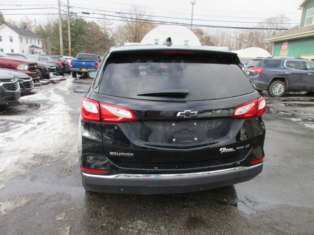 used 2021 Chevrolet Equinox car, priced at $15,995