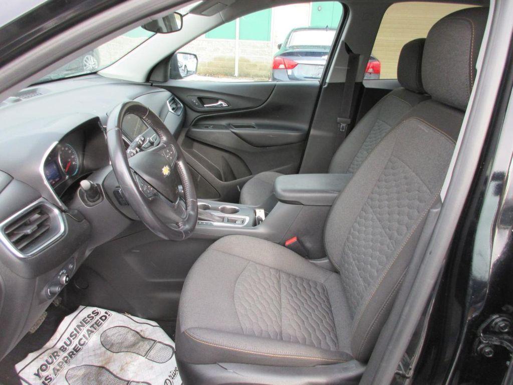 used 2021 Chevrolet Equinox car, priced at $15,995