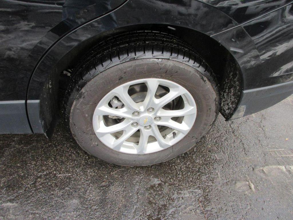 used 2021 Chevrolet Equinox car, priced at $15,995