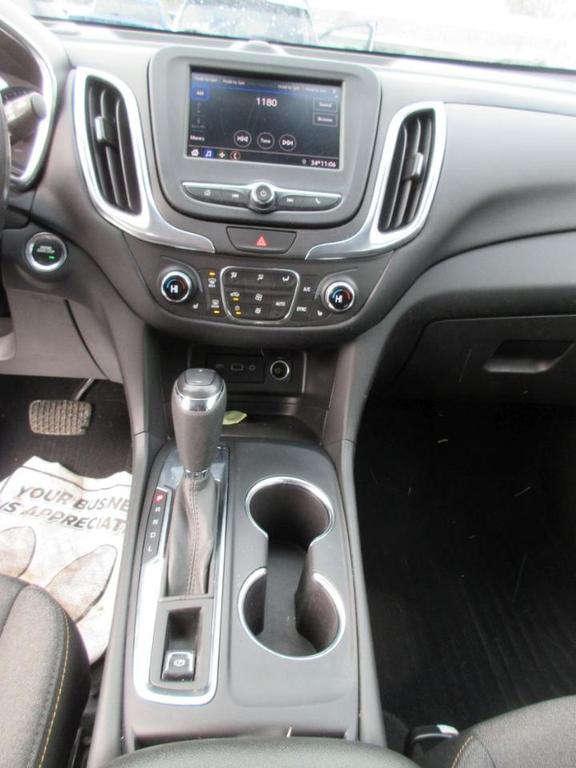 used 2021 Chevrolet Equinox car, priced at $15,995