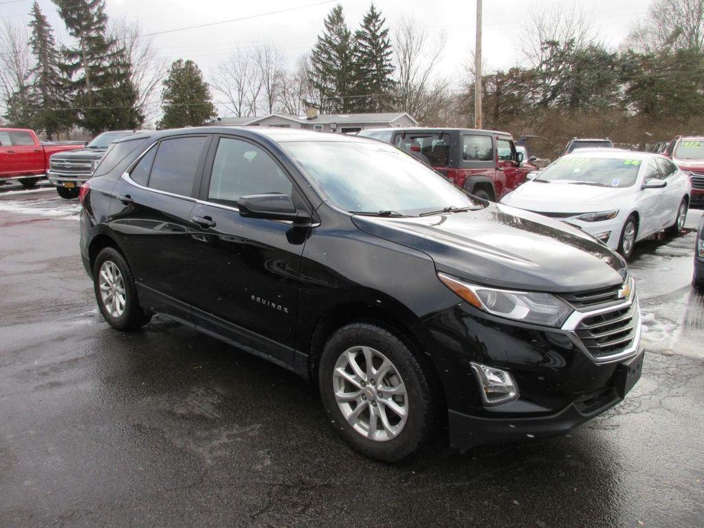 used 2021 Chevrolet Equinox car, priced at $15,995