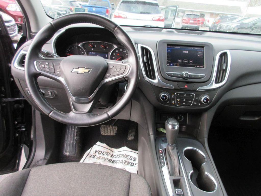 used 2021 Chevrolet Equinox car, priced at $15,995