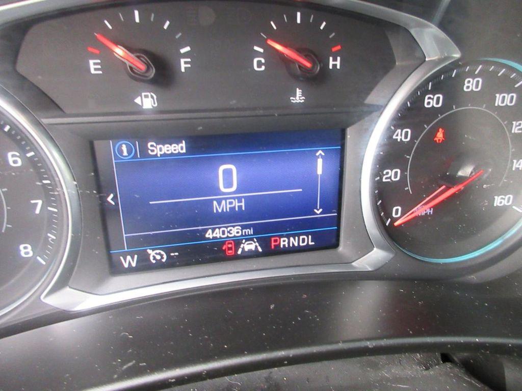 used 2021 Chevrolet Equinox car, priced at $15,995