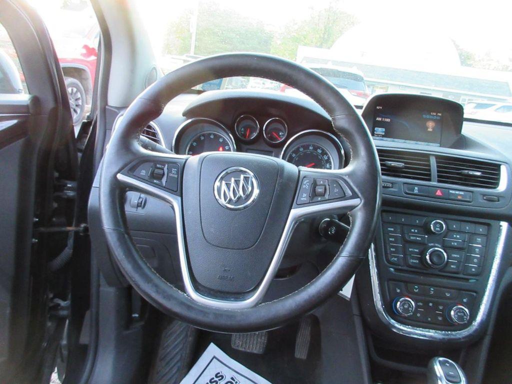 used 2016 Buick Encore car, priced at $8,995