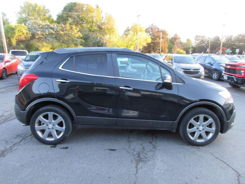 used 2016 Buick Encore car, priced at $8,995