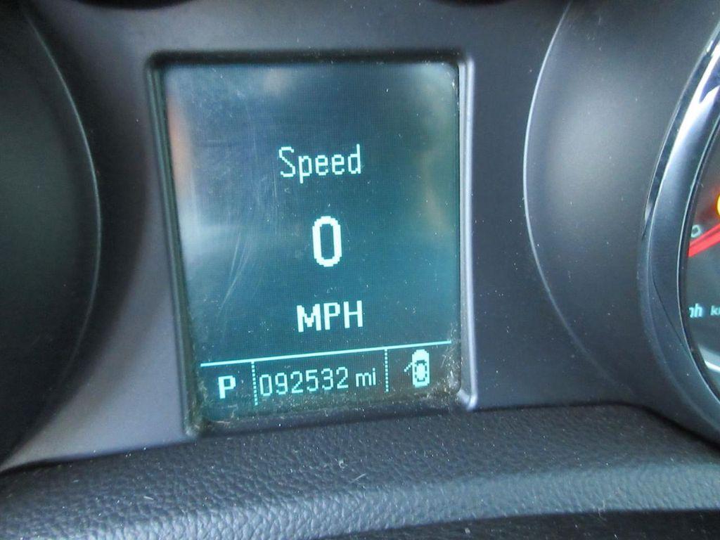 used 2016 Buick Encore car, priced at $8,995