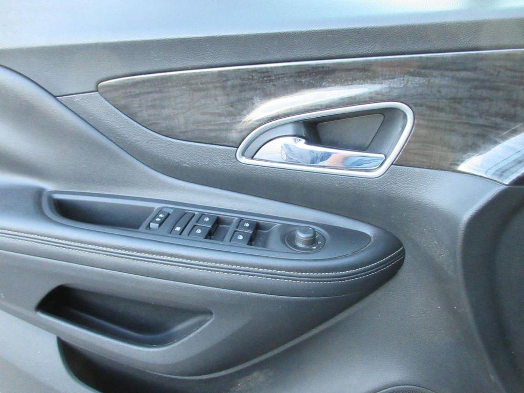 used 2016 Buick Encore car, priced at $8,995
