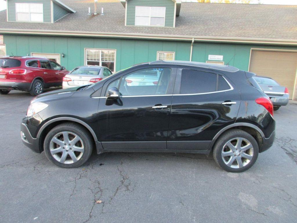 used 2016 Buick Encore car, priced at $8,995