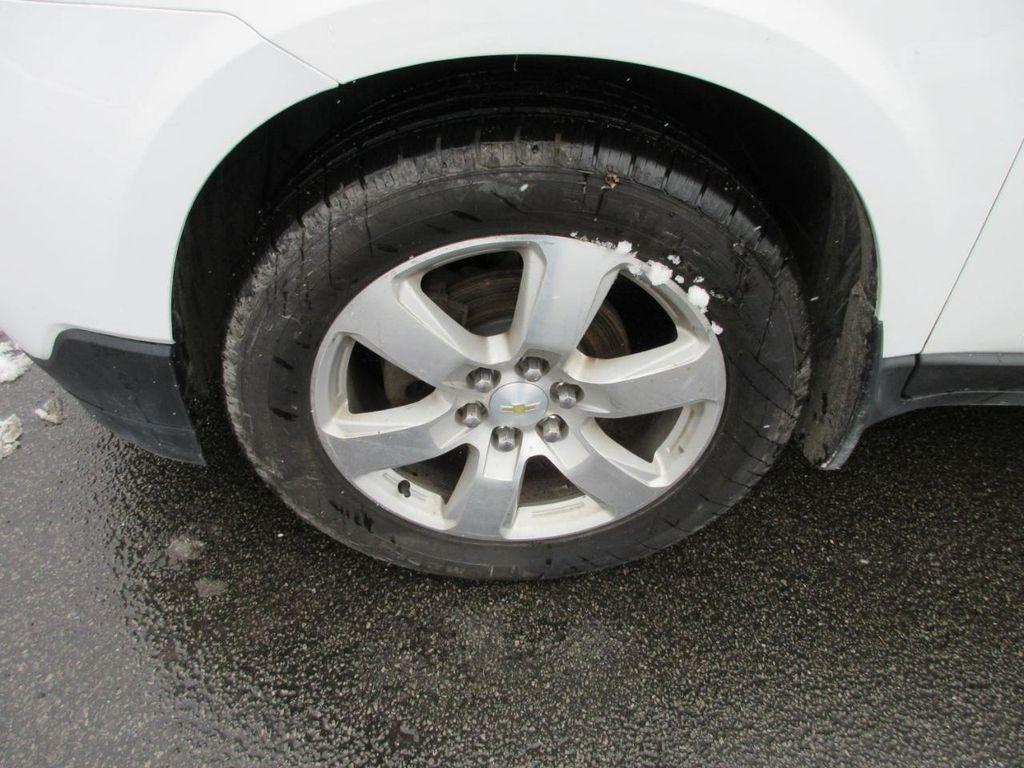 used 2017 Chevrolet Traverse car, priced at $9,995