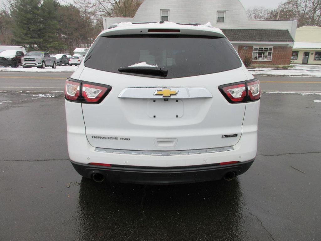used 2017 Chevrolet Traverse car, priced at $9,995