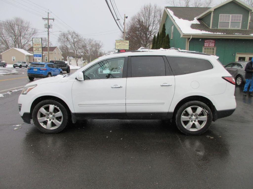 used 2017 Chevrolet Traverse car, priced at $9,995