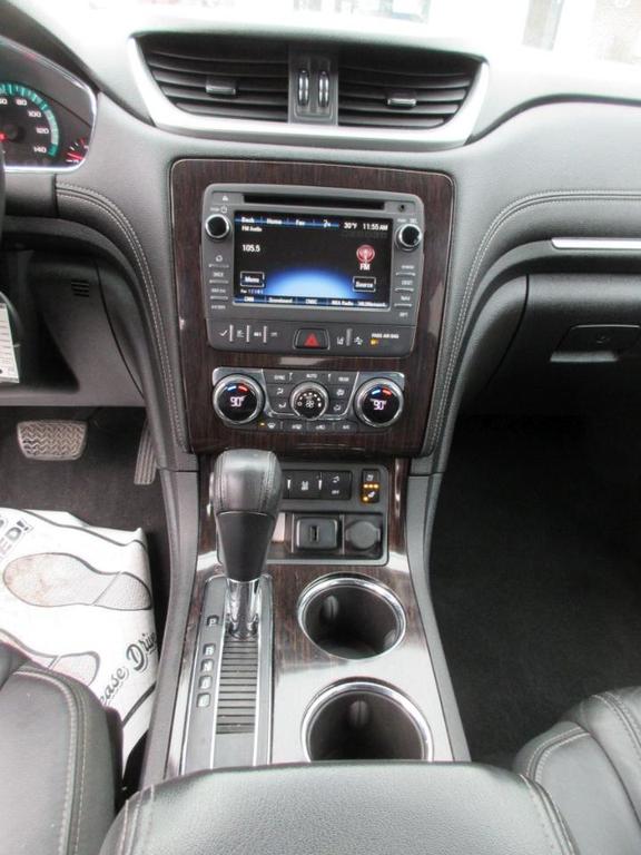 used 2017 Chevrolet Traverse car, priced at $9,995