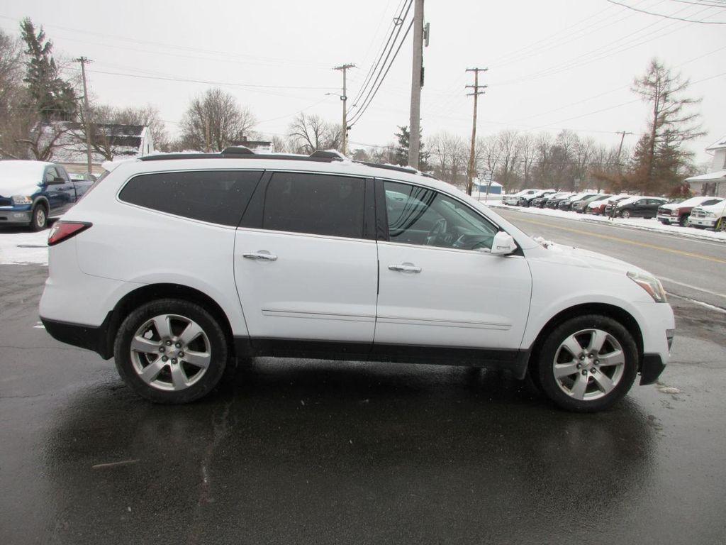 used 2017 Chevrolet Traverse car, priced at $9,995