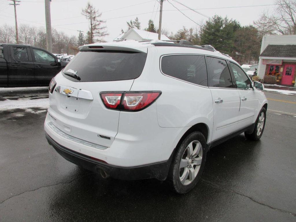 used 2017 Chevrolet Traverse car, priced at $9,995