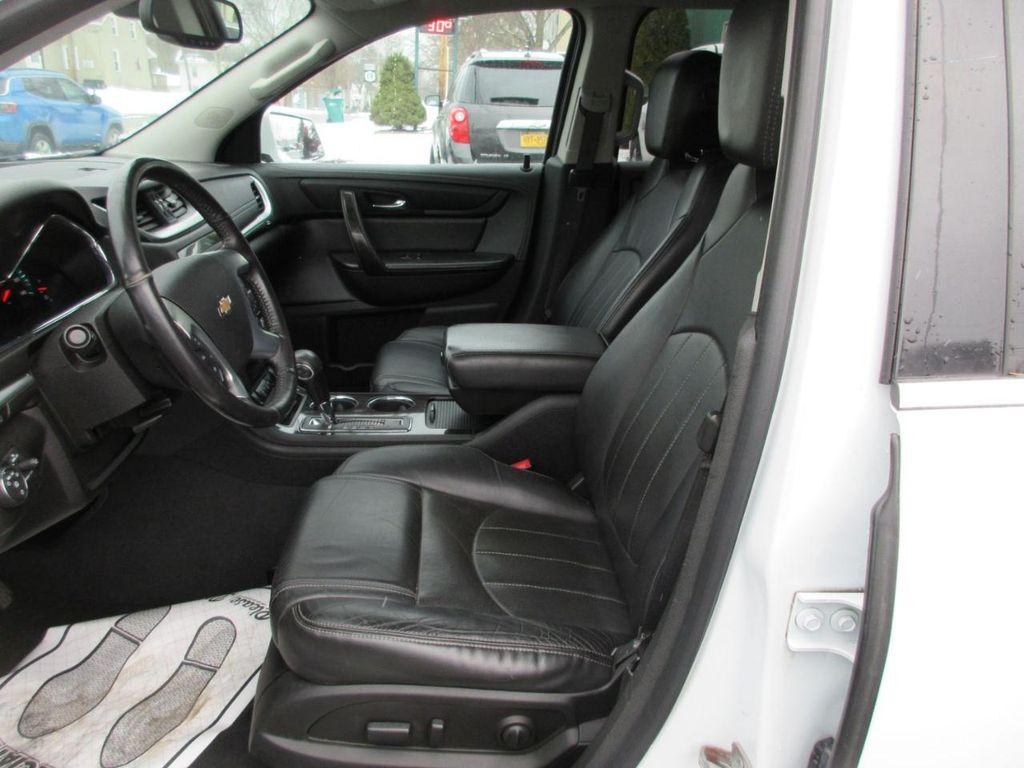 used 2017 Chevrolet Traverse car, priced at $9,995