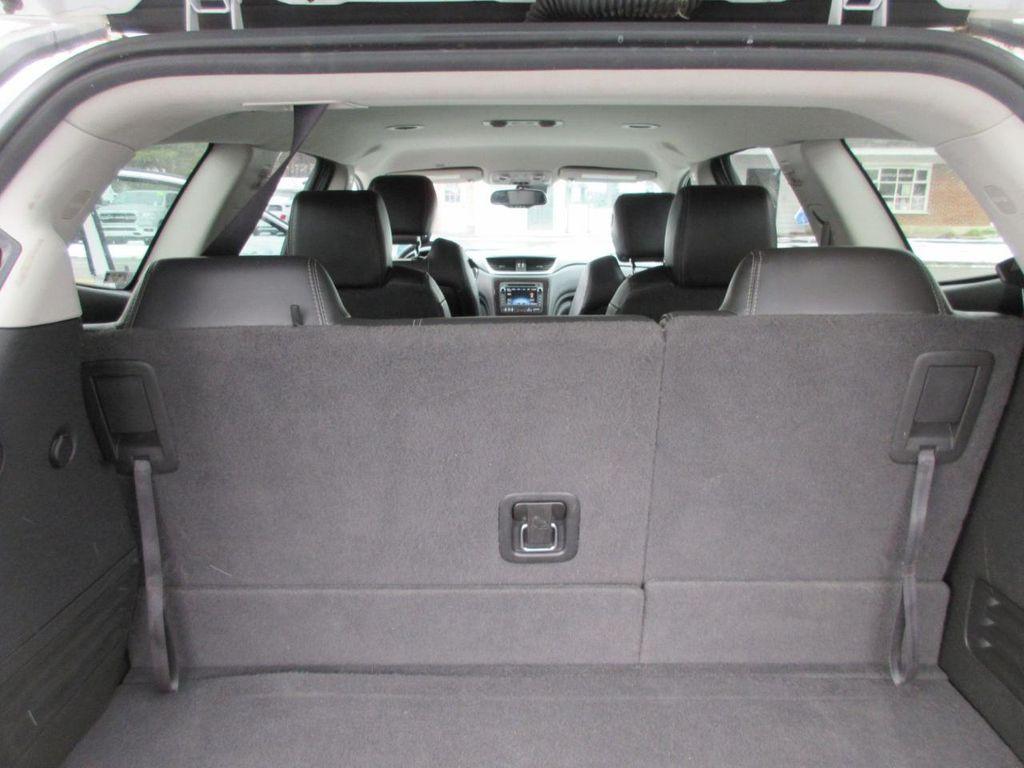 used 2017 Chevrolet Traverse car, priced at $9,995