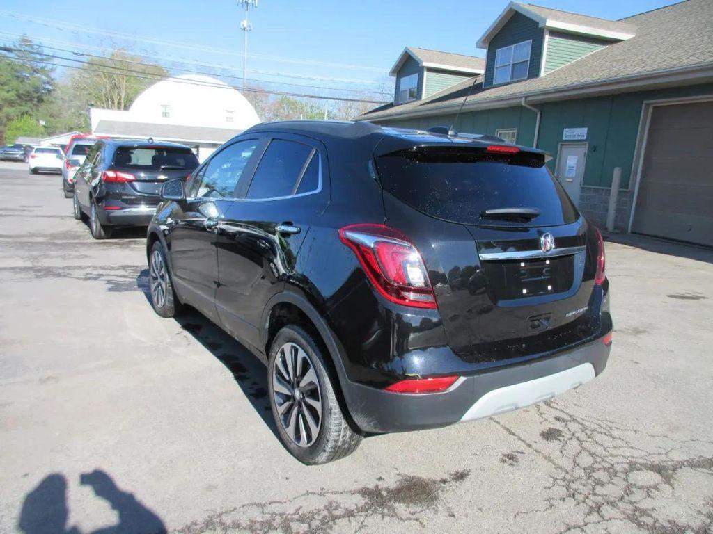 used 2021 Buick Encore car, priced at $13,995