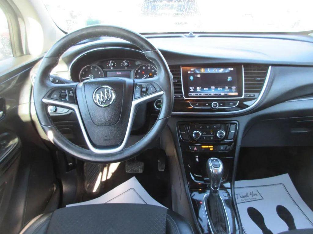 used 2021 Buick Encore car, priced at $13,995