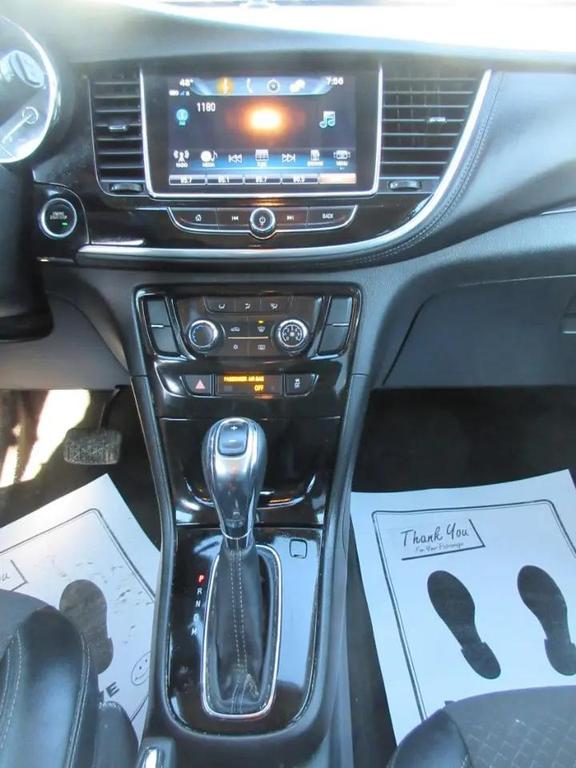 used 2021 Buick Encore car, priced at $13,995