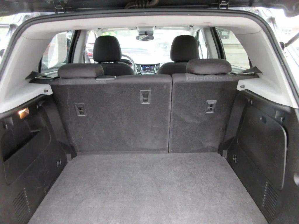 used 2020 Chevrolet Trax car, priced at $8,500