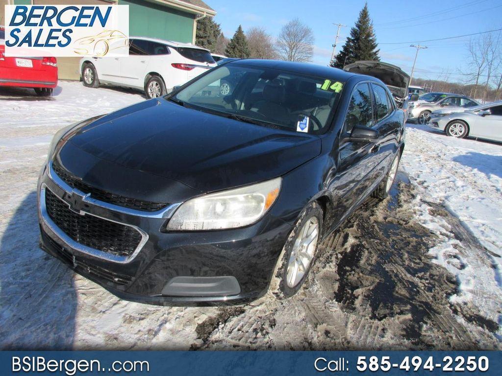 used 2014 Chevrolet Malibu car, priced at $6,995
