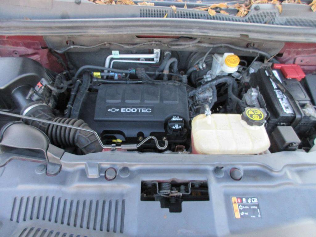 used 2016 Chevrolet Trax car, priced at $8,600