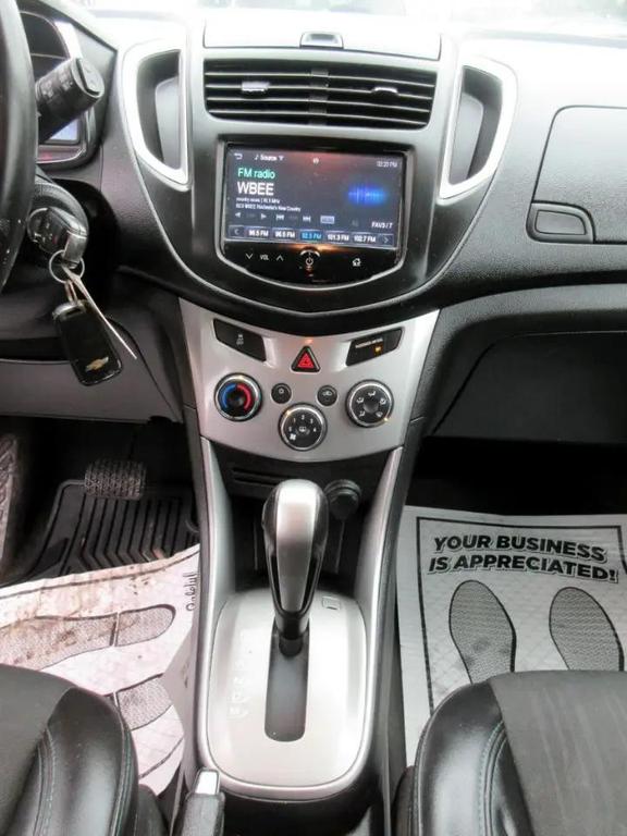 used 2015 Chevrolet Trax car, priced at $8,500