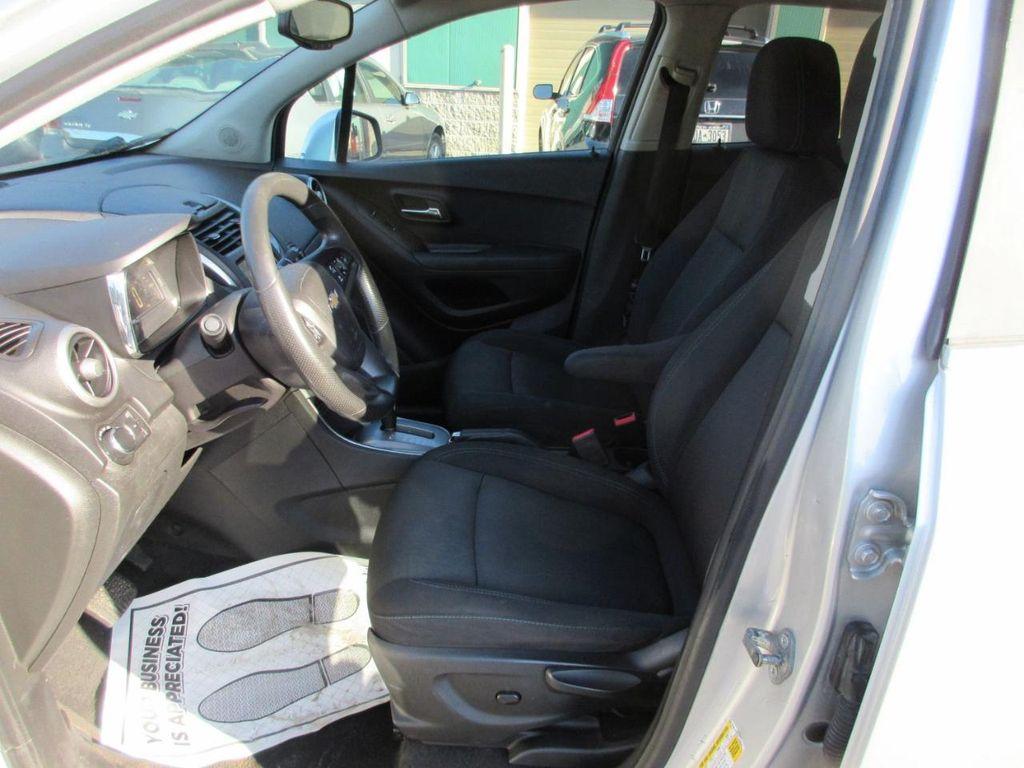 used 2015 Chevrolet Trax car, priced at $6,995