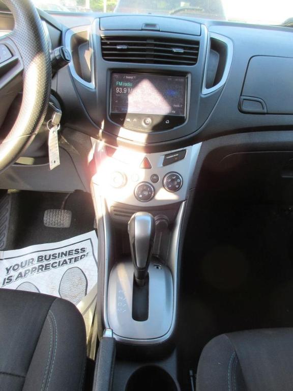 used 2015 Chevrolet Trax car, priced at $6,995
