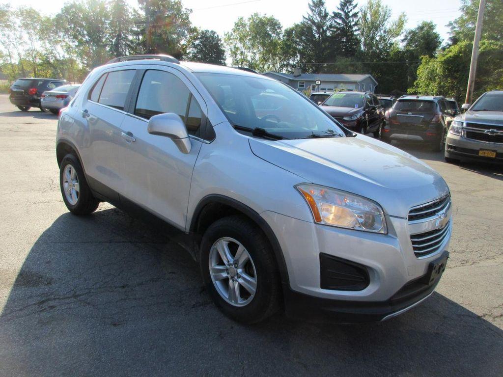 used 2015 Chevrolet Trax car, priced at $6,995