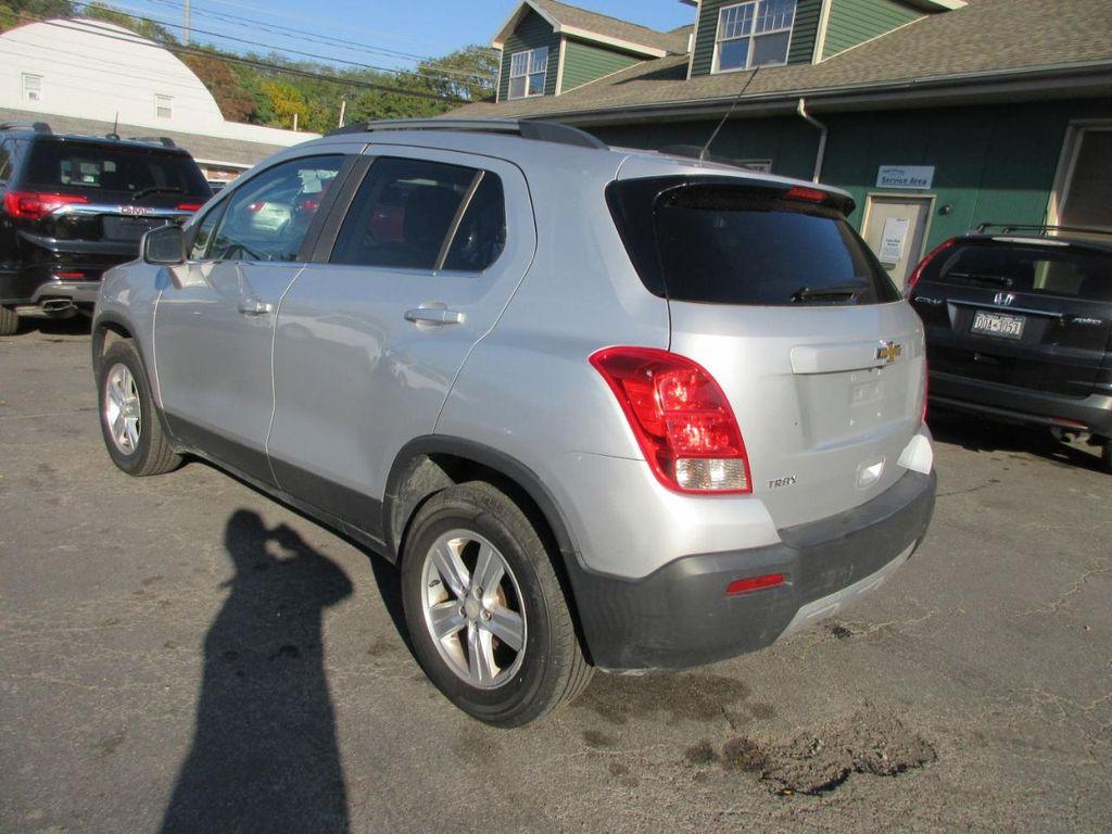 used 2015 Chevrolet Trax car, priced at $6,995
