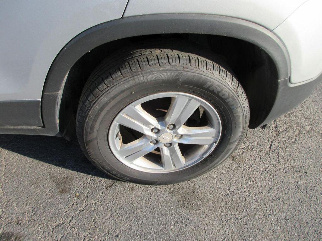 used 2015 Chevrolet Trax car, priced at $6,995