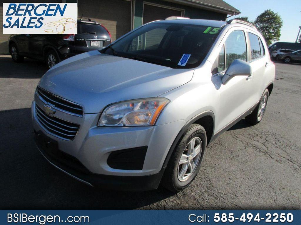 used 2015 Chevrolet Trax car, priced at $6,995