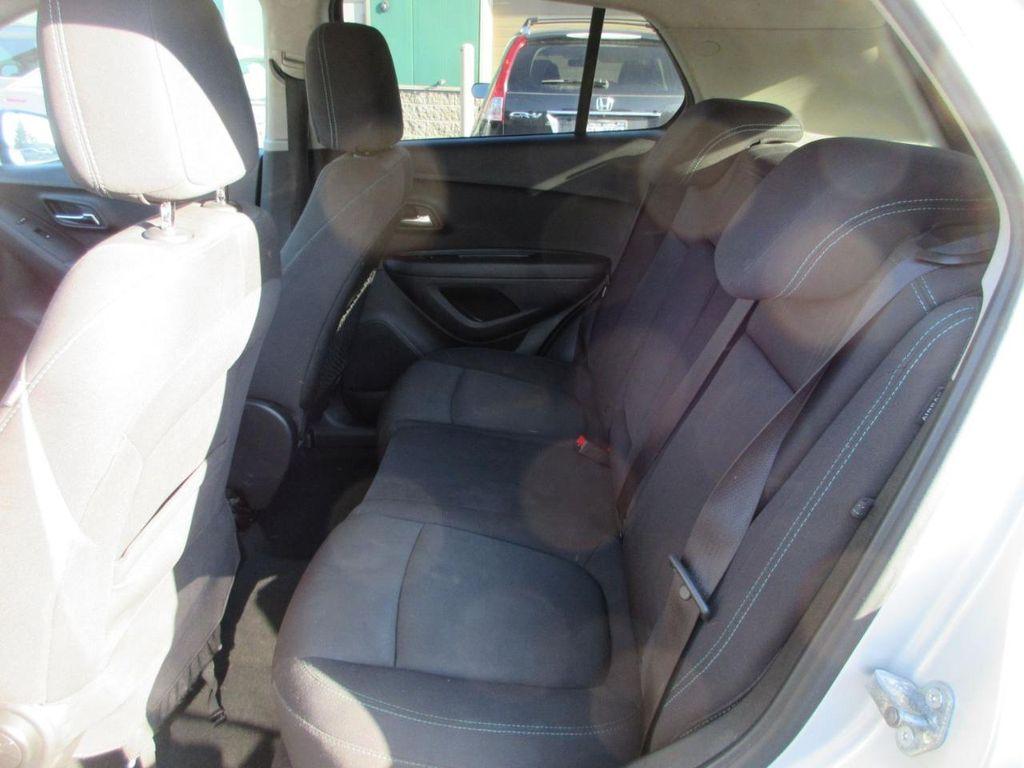 used 2015 Chevrolet Trax car, priced at $6,995