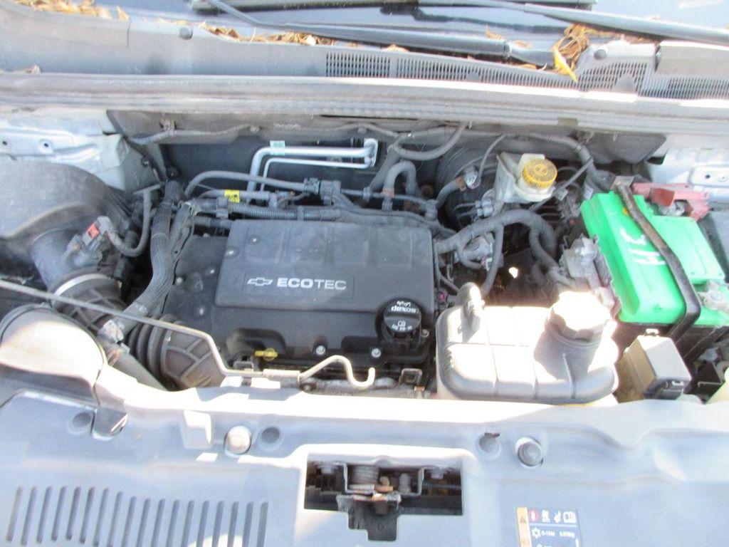 used 2015 Chevrolet Trax car, priced at $6,995