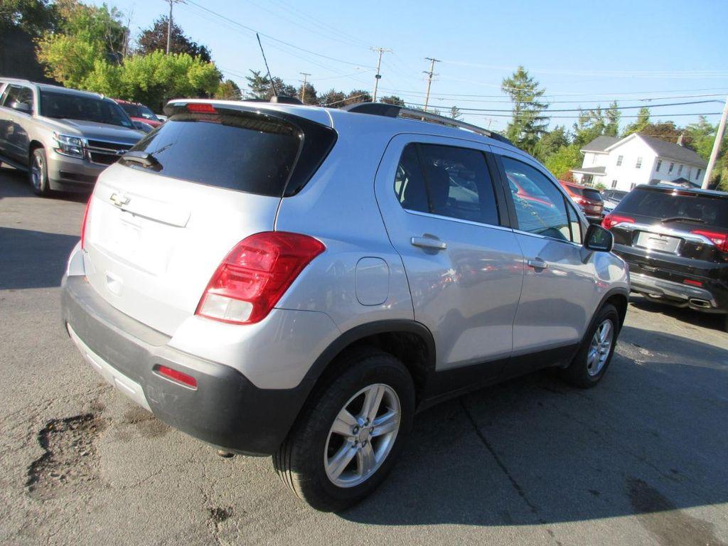 used 2015 Chevrolet Trax car, priced at $6,995