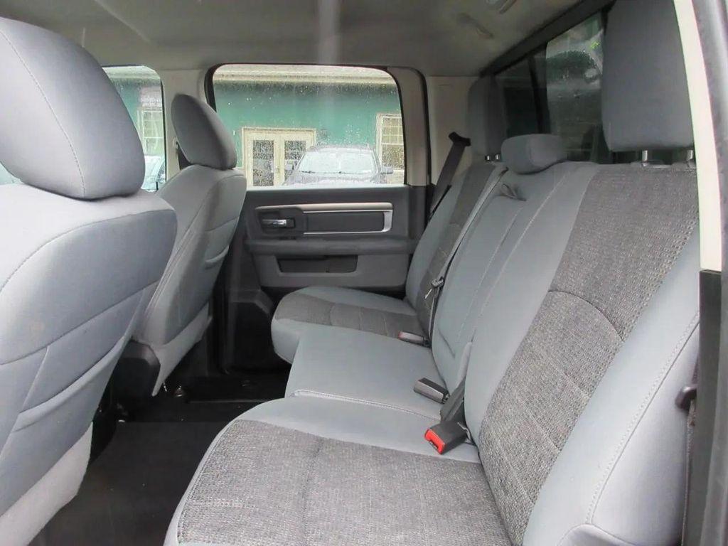 used 2018 Ram 1500 car, priced at $17,500