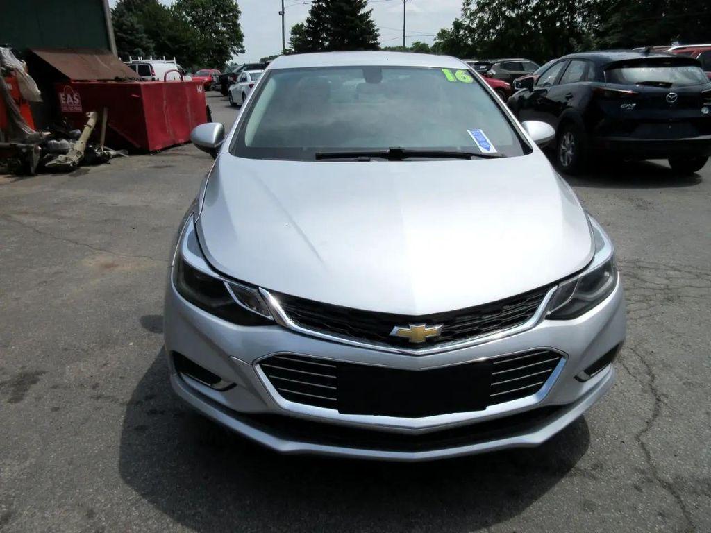 used 2016 Chevrolet Cruze car, priced at $9,700