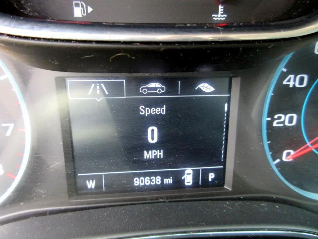 used 2016 Chevrolet Cruze car, priced at $9,700