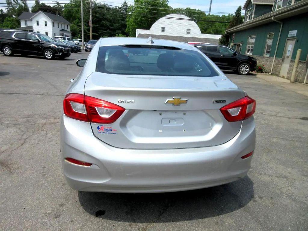 used 2016 Chevrolet Cruze car, priced at $9,700