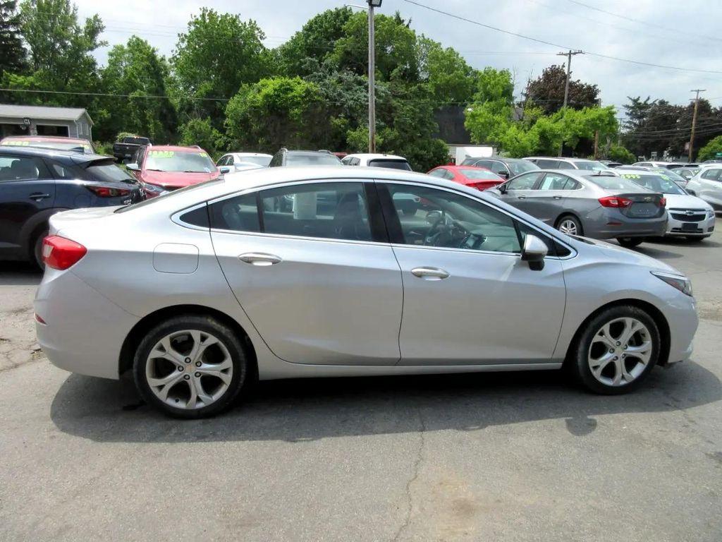 used 2016 Chevrolet Cruze car, priced at $9,700