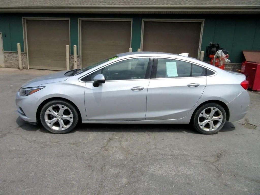 used 2016 Chevrolet Cruze car, priced at $9,700