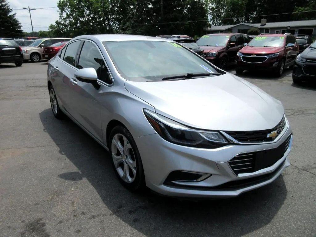 used 2016 Chevrolet Cruze car, priced at $9,700
