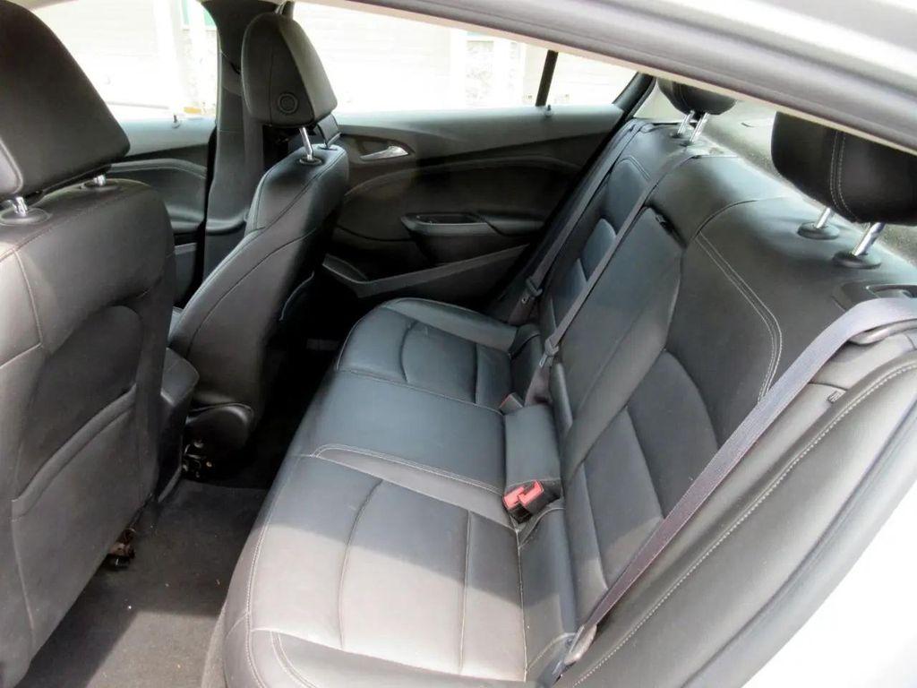 used 2016 Chevrolet Cruze car, priced at $9,700