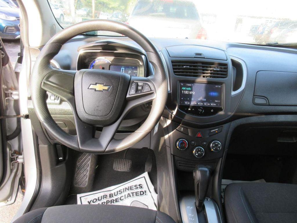 used 2016 Chevrolet Trax car, priced at $8,995