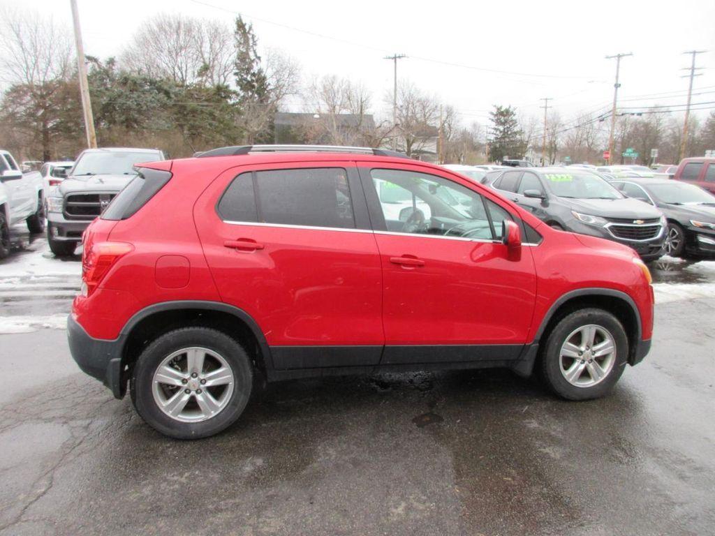 used 2015 Chevrolet Trax car, priced at $6,995