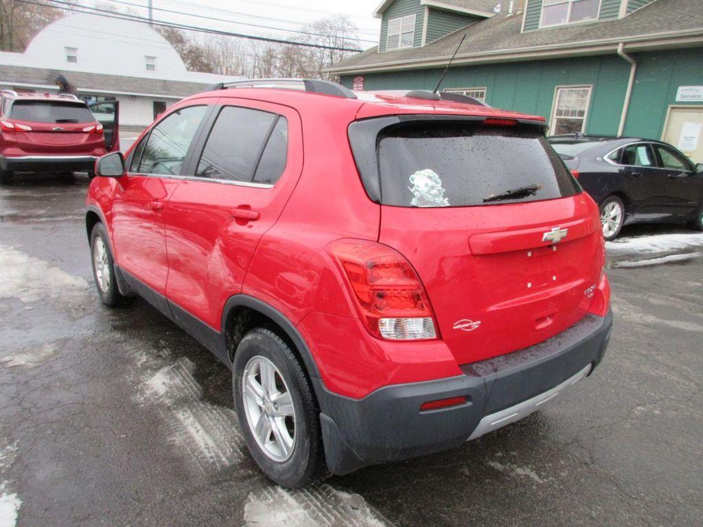 used 2015 Chevrolet Trax car, priced at $6,995